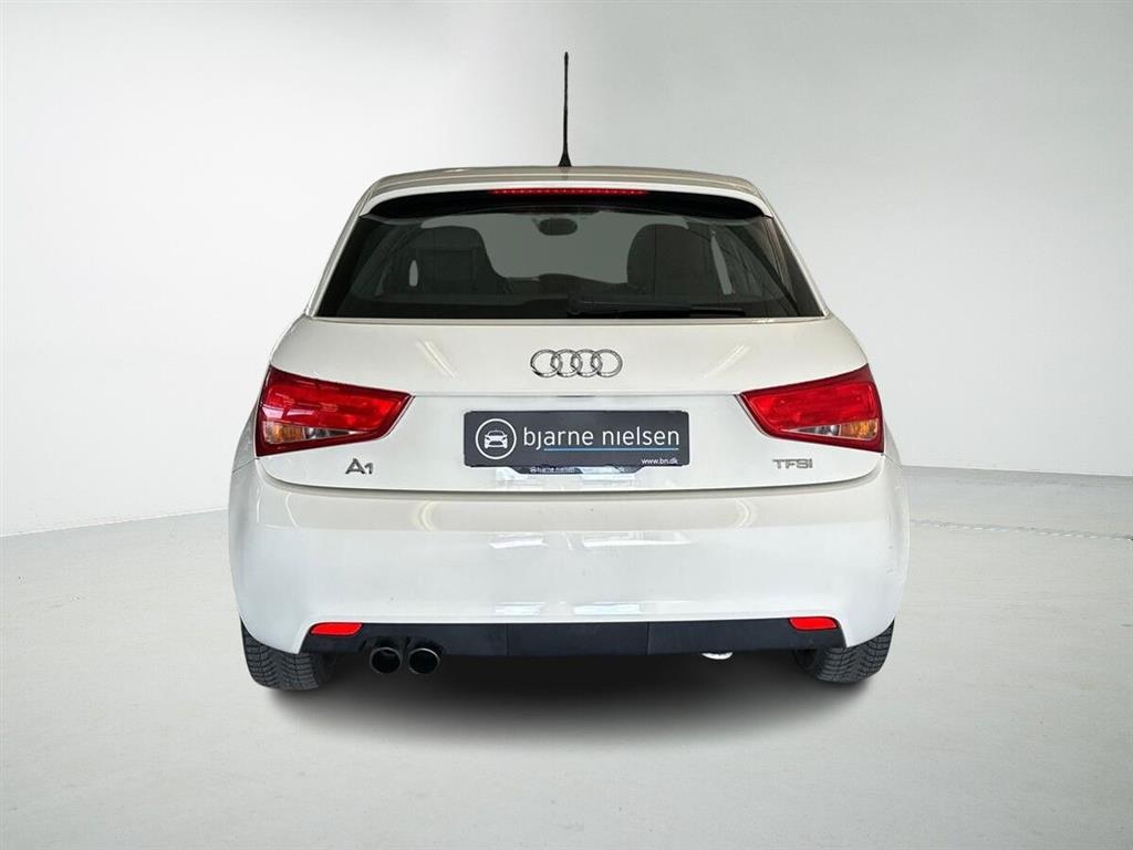 Audi A1 Sportback 1,4 TFSI Ambition 122HK 5d 6g - Image 5