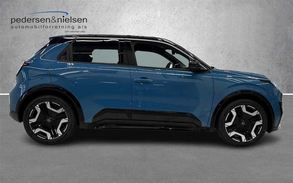 Nissan Micra EL Evolve 52kWh 150HK 5d Aut. - Image 6