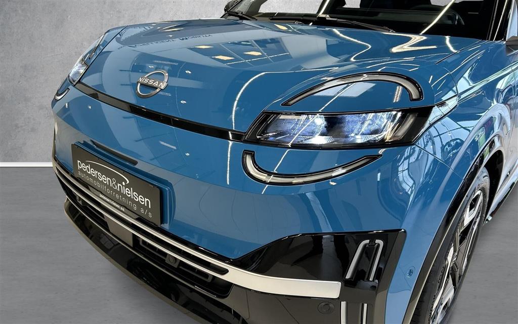 Nissan Micra EL Evolve 52kWh 150HK 5d Aut. - Image 9