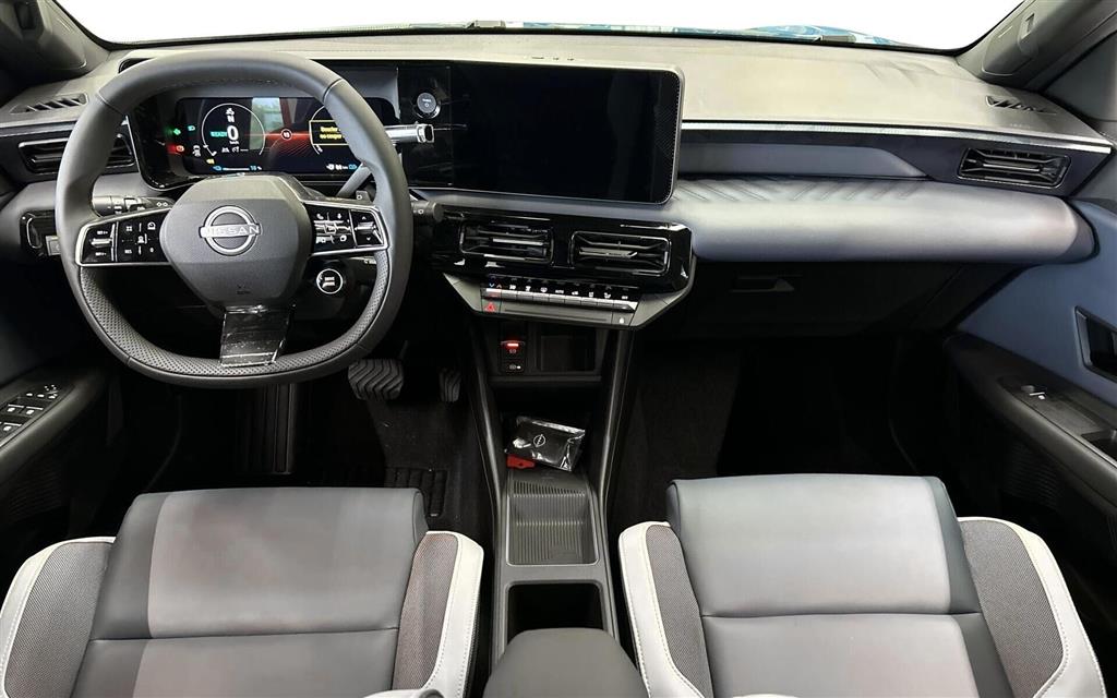 Nissan Micra EL Evolve 52kWh 150HK 5d Aut. - Image 12