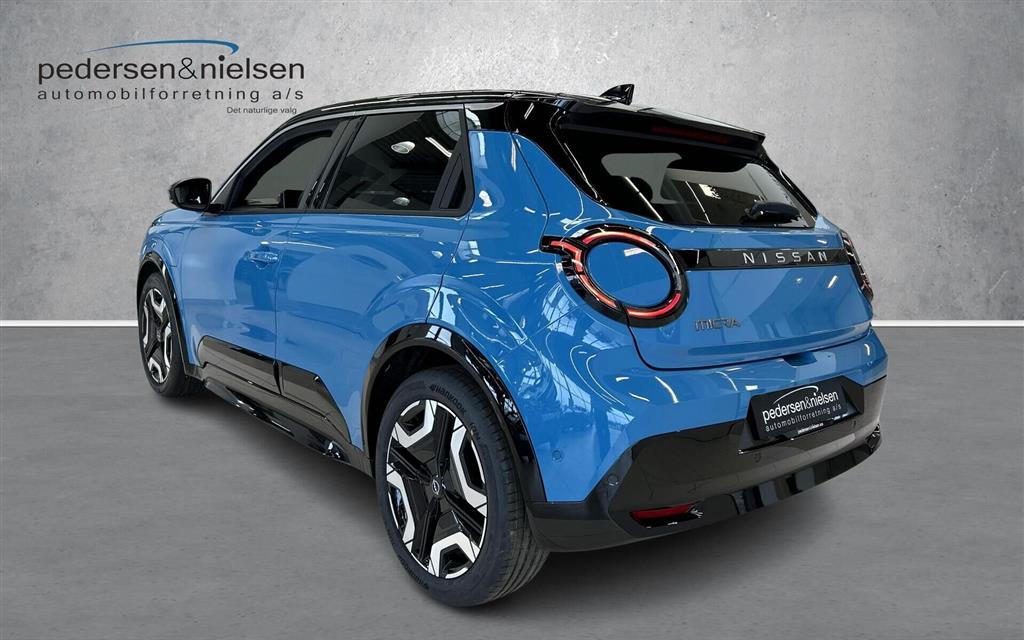 Nissan Micra EL Evolve 52kWh 150HK 5d Aut. - Image 3