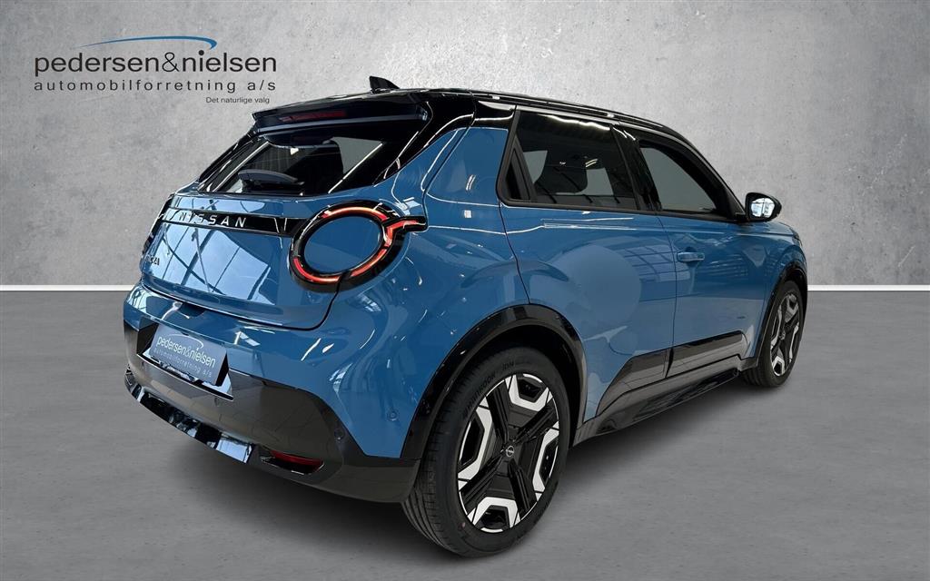 Nissan Micra EL Evolve 52kWh 150HK 5d Aut. - Image 5