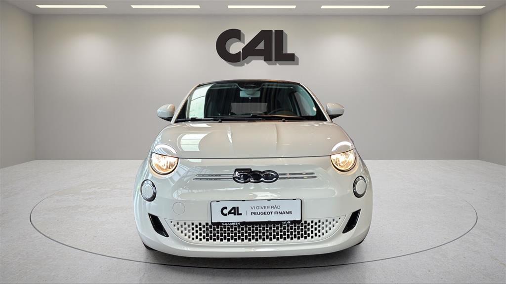 Fiat 500e EL Icon 118HK Cabr. Aut. - Image 2