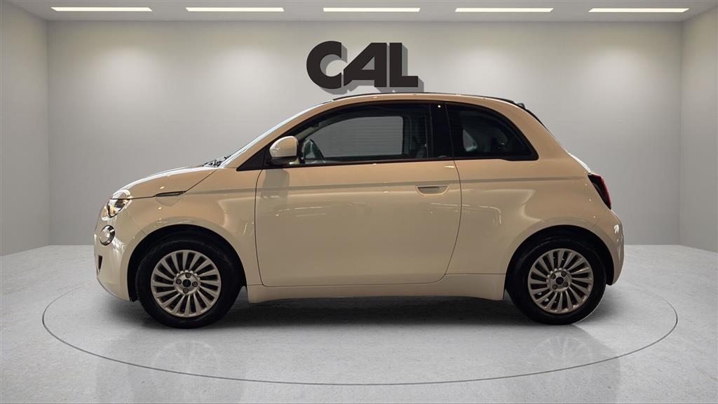 Fiat 500e EL Icon 118HK Cabr. Aut. - Image 3
