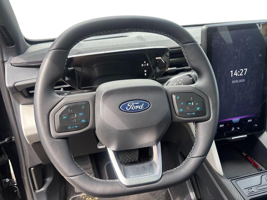 Ford Explorer EL UR Premium RWD 286HK 5d Aut. - Image 17