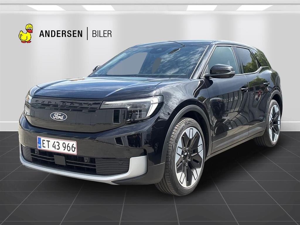 Ford Explorer EL UR Premium RWD 286HK 5d Aut.