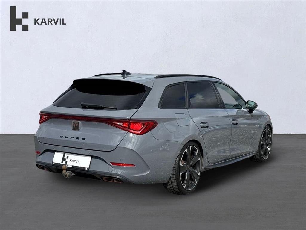 Cupra Leon Sportstourer 1,4 TSI Plugin-hybrid DSG 245HK Stc 6g Aut. - Image 6