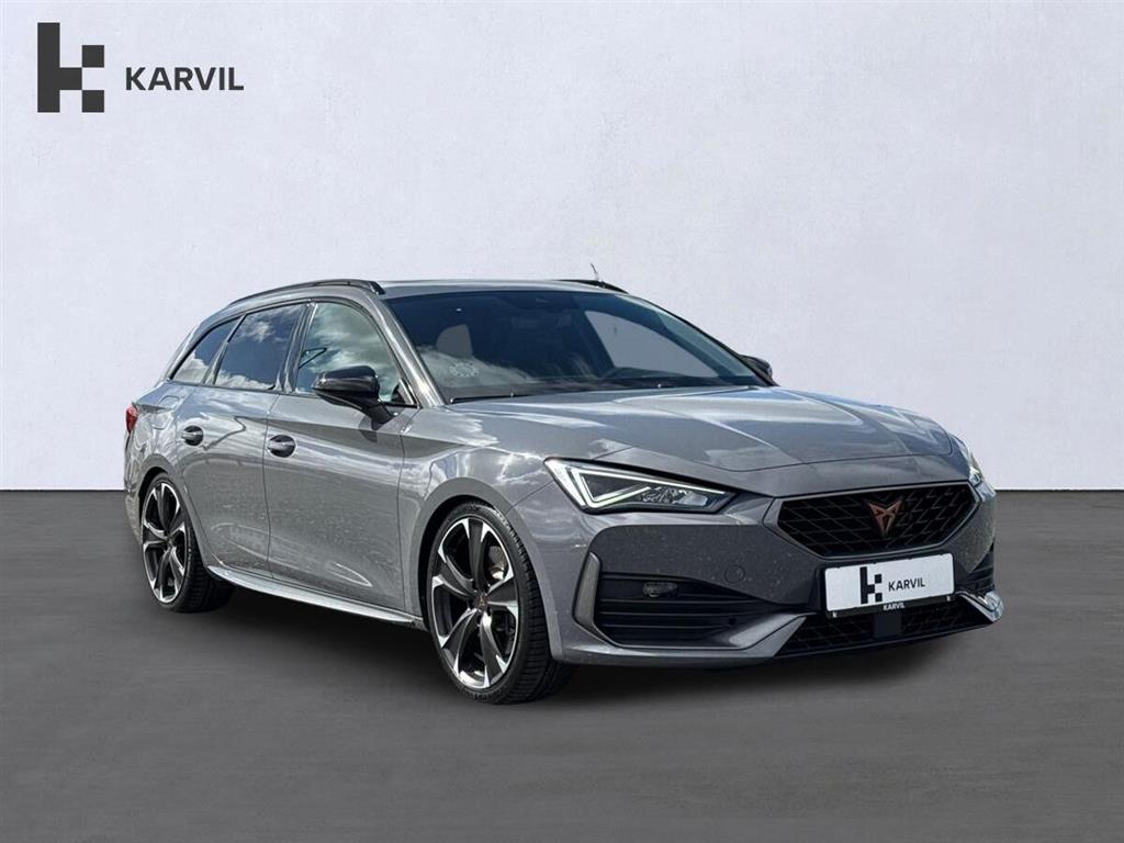 Cupra Leon Sportstourer 1,4 TSI Plugin-hybrid DSG 245HK Stc 6g Aut. - Image 8