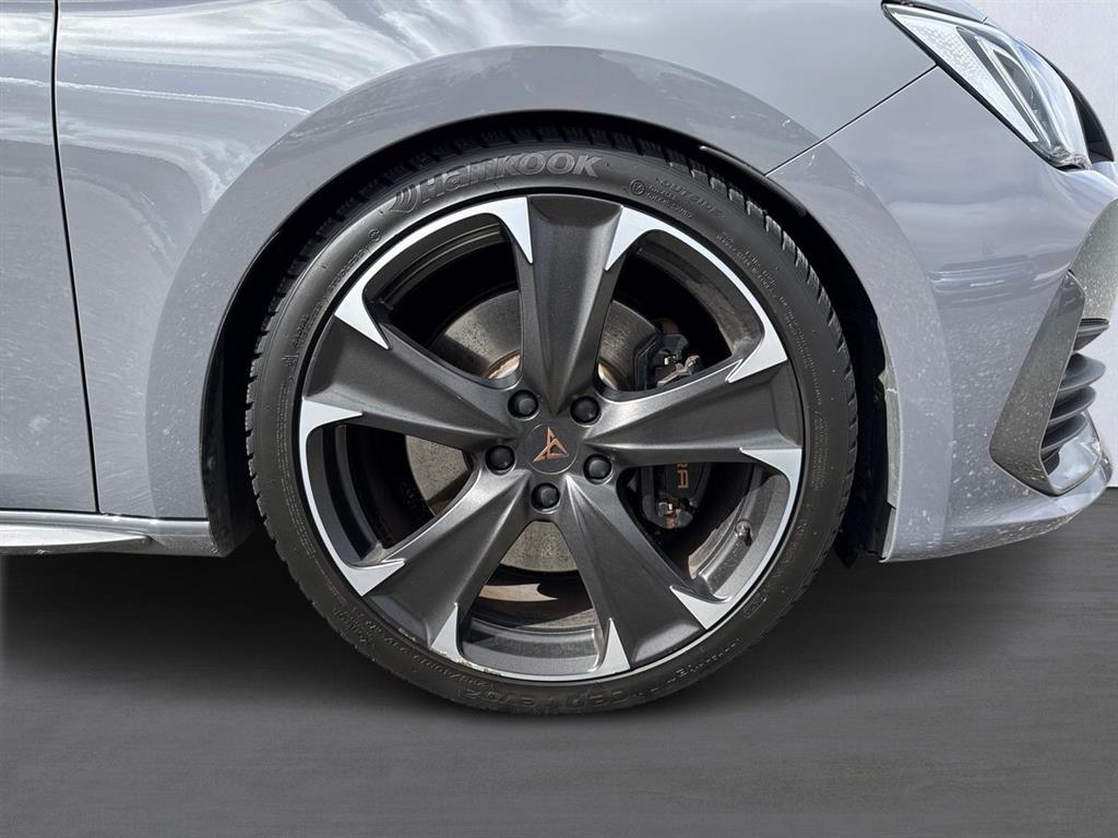 Cupra Leon Sportstourer 1,4 TSI Plugin-hybrid DSG 245HK Stc 6g Aut. - Image 9