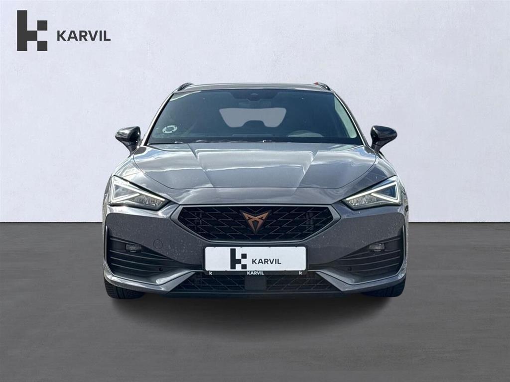 Cupra Leon Sportstourer 1,4 TSI Plugin-hybrid DSG 245HK Stc 6g Aut. - Image 2