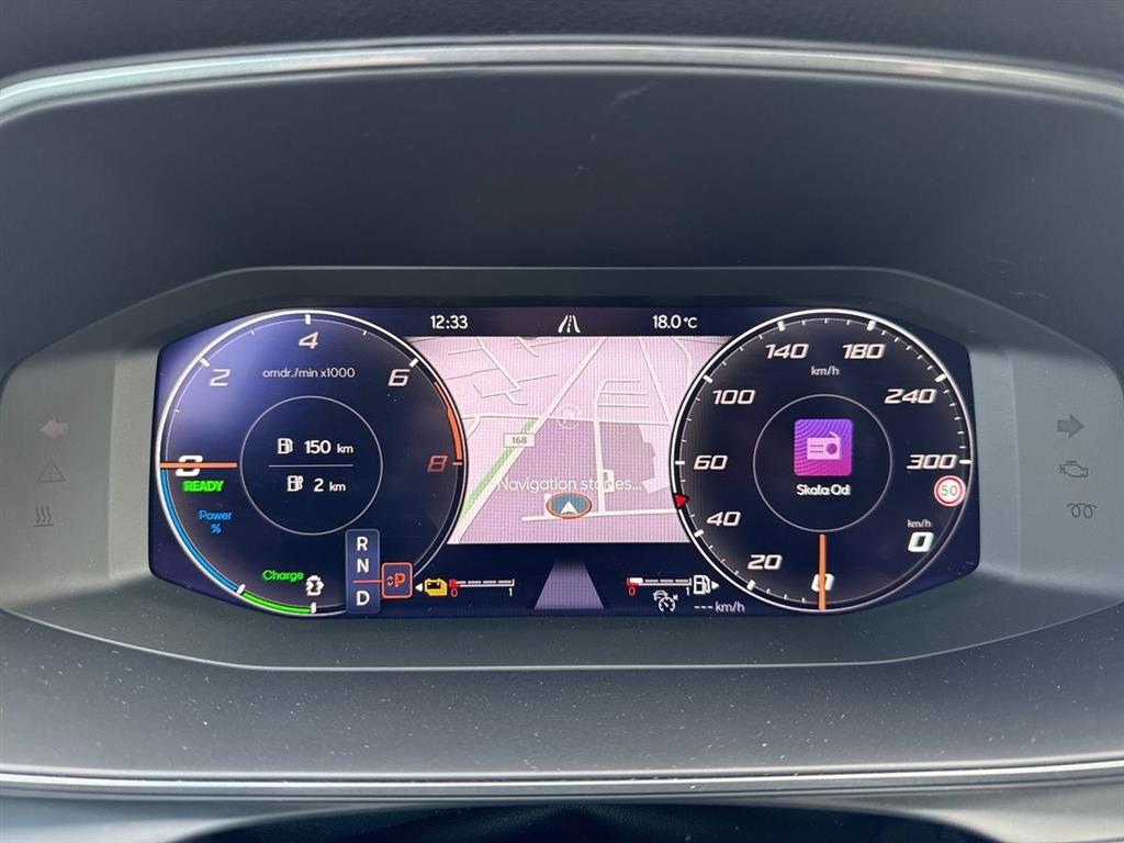 Cupra Leon Sportstourer 1,4 TSI Plugin-hybrid DSG 245HK Stc 6g Aut. - Image 12