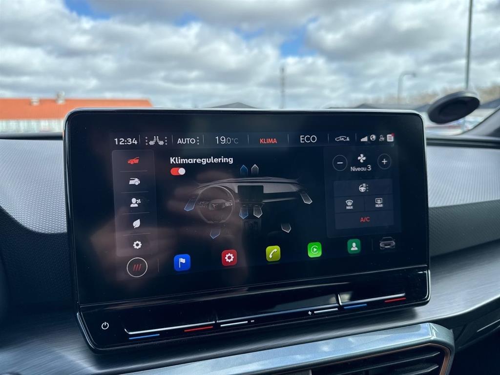 Cupra Leon Sportstourer 1,4 TSI Plugin-hybrid DSG 245HK Stc 6g Aut. - Image 18