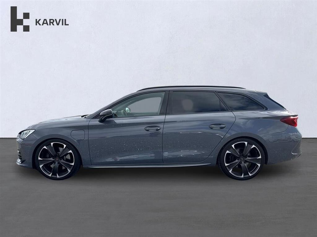 Cupra Leon Sportstourer 1,4 TSI Plugin-hybrid DSG 245HK Stc 6g Aut. - Image 3