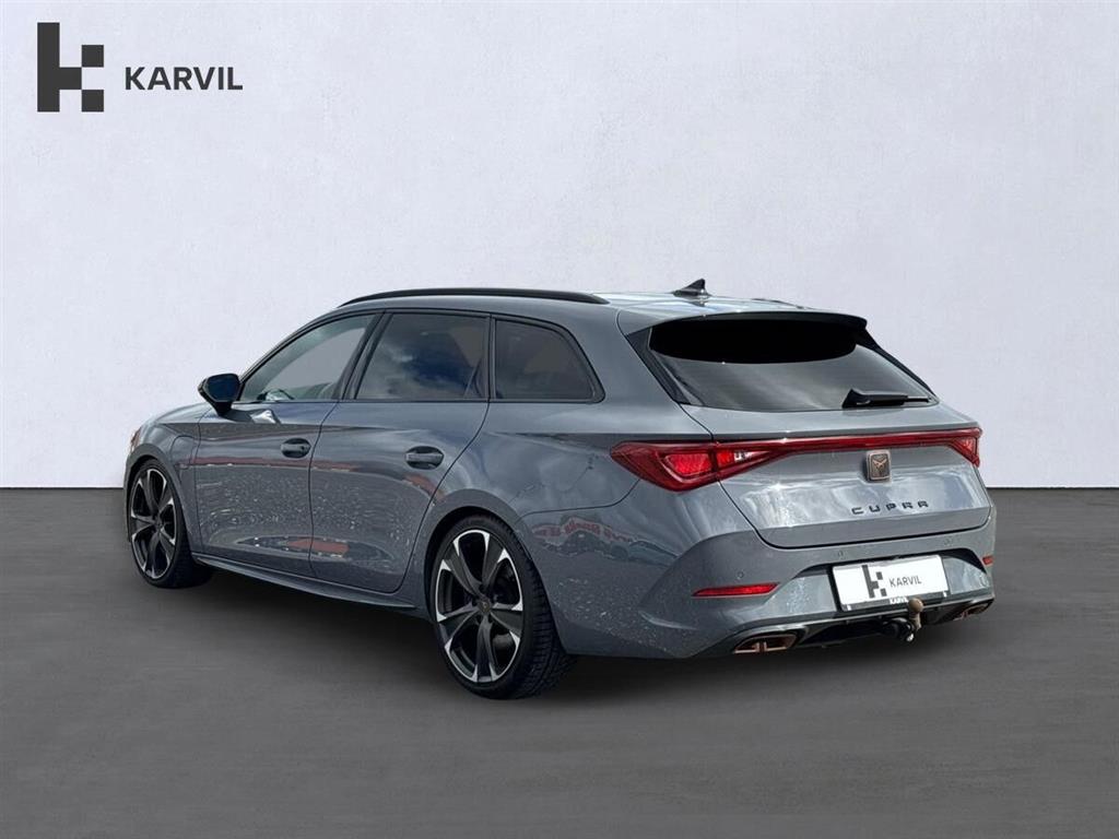 Cupra Leon Sportstourer 1,4 TSI Plugin-hybrid DSG 245HK Stc 6g Aut. - Image 4