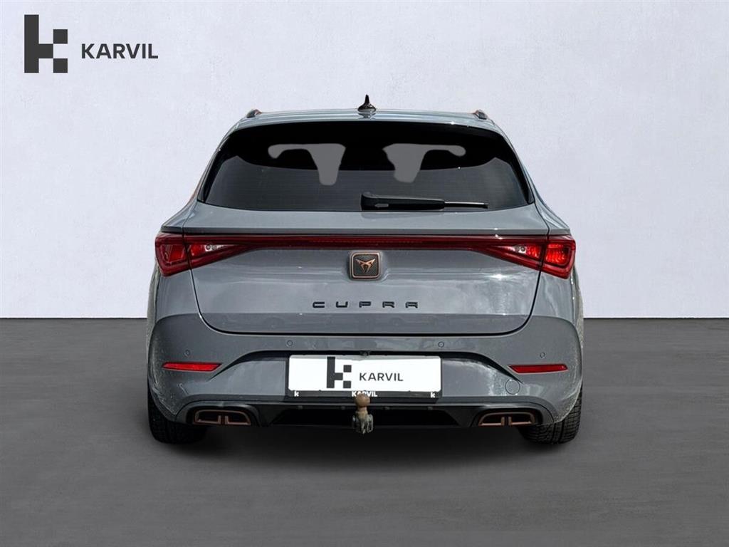 Cupra Leon Sportstourer 1,4 TSI Plugin-hybrid DSG 245HK Stc 6g Aut. - Image 5
