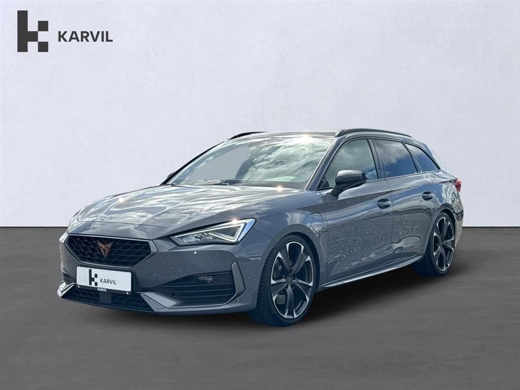 Cupra Leon Sportstourer 1,4 TSI Plugin-hybrid DSG 245HK Stc 6g Aut.