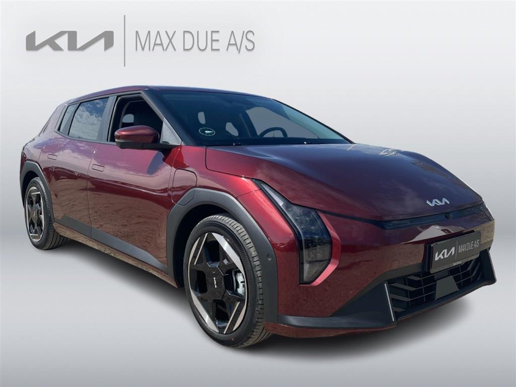 Kia EV4 81,4 kWh HB LR Upgrade MY26 204HK 5d Aut. - Image 3
