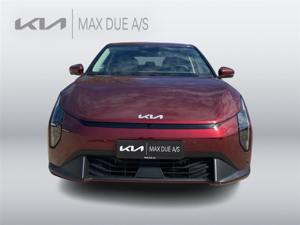 Kia EV4 81,4 kWh HB LR Upgrade MY26 204HK 5d Aut. - Image 2