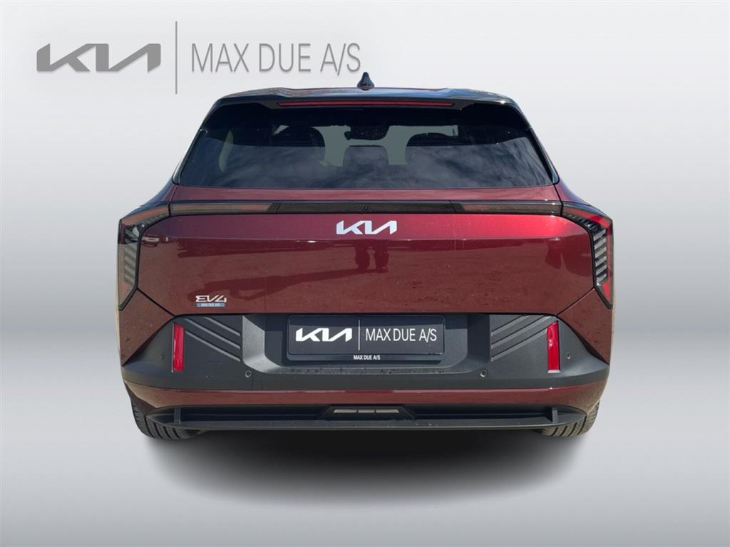 Kia EV4 81,4 kWh HB LR Upgrade MY26 204HK 5d Aut. - Image 27