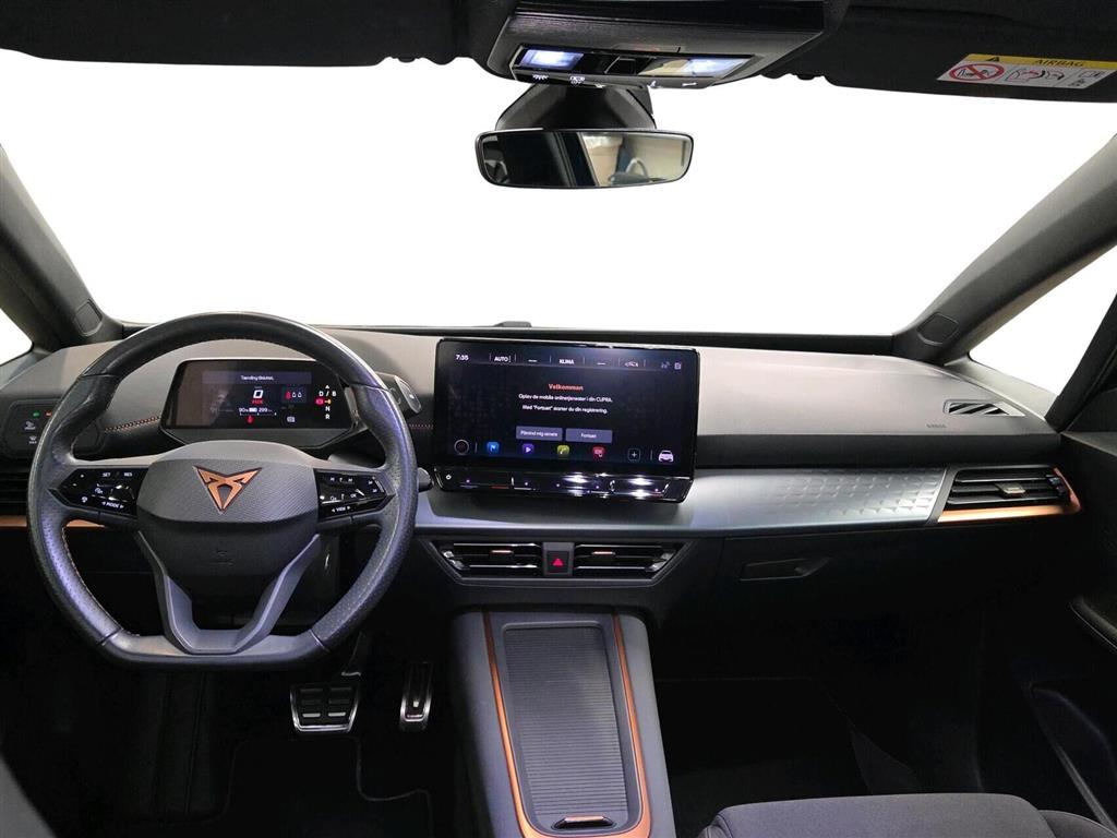 Cupra Born EL High 204HK 5d Aut. - Image 6