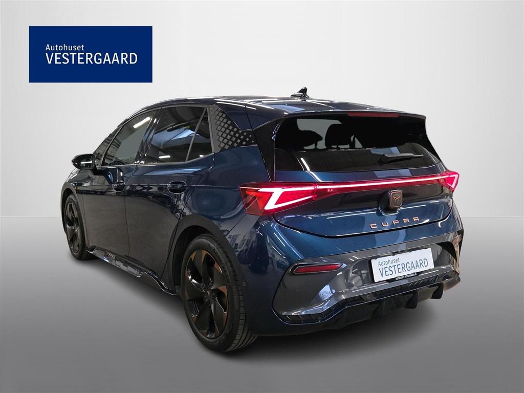 Cupra Born EL High 204HK 5d Aut. - Image 3
