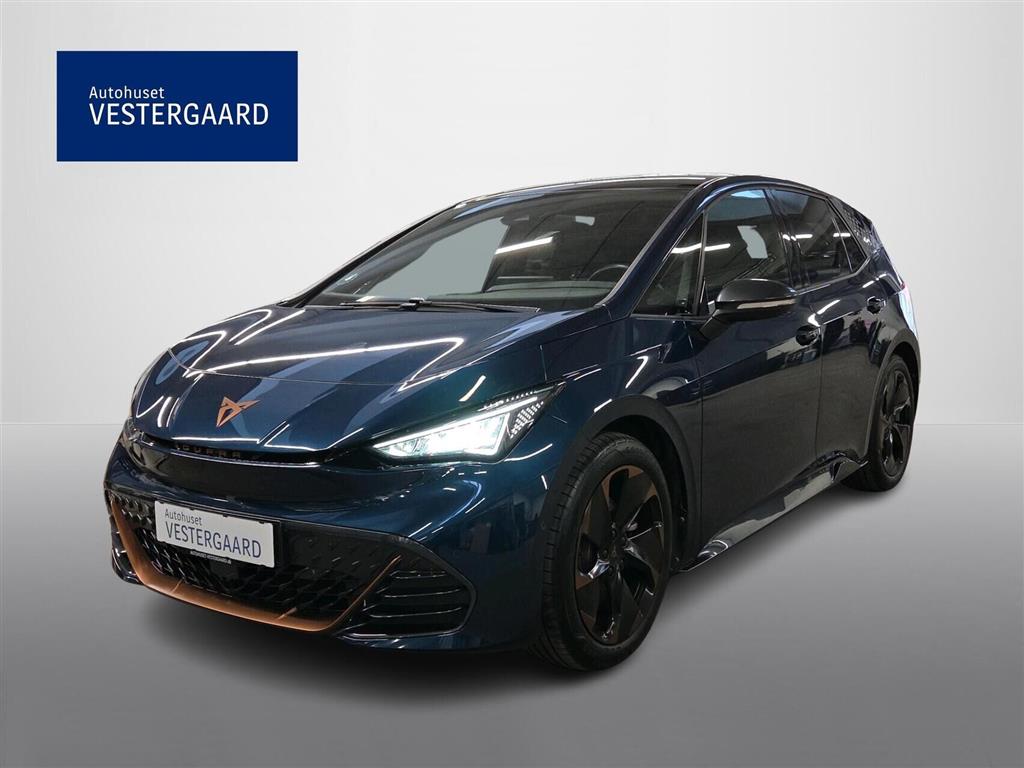 Cupra Born EL High 204HK 5d Aut.