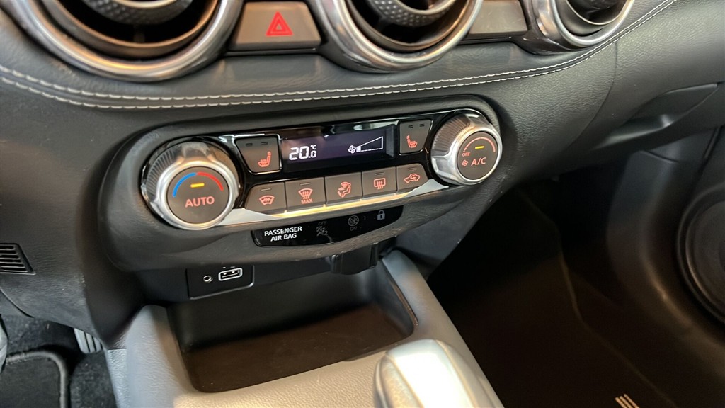 Nissan Juke 1,0 Dig-T Tekna DCT 114HK 5d 7g Aut. - Image 9