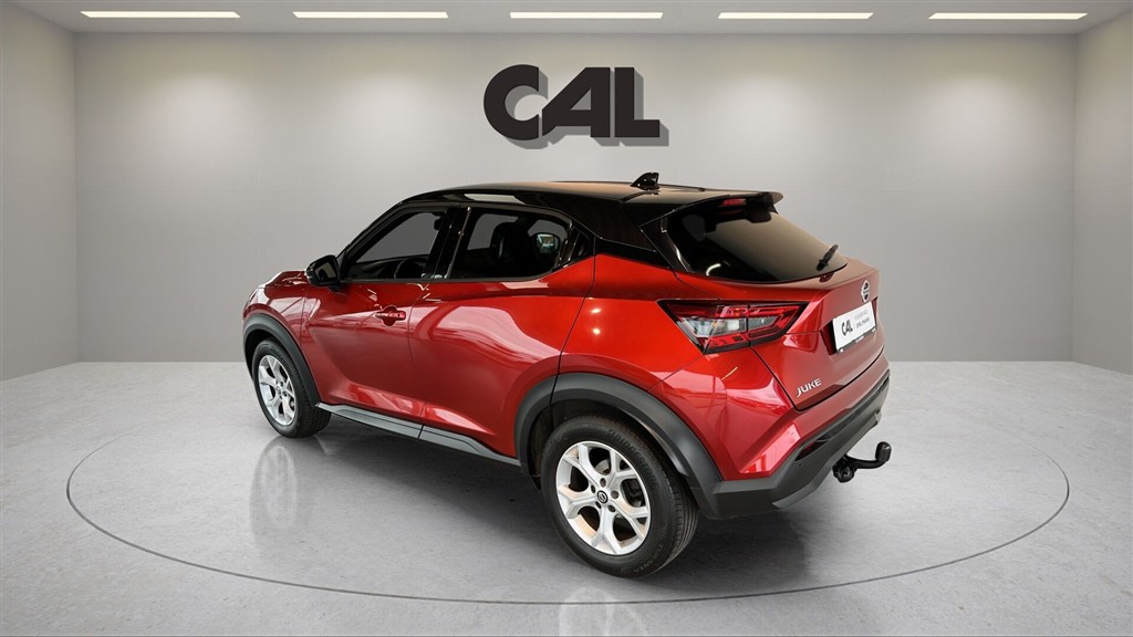 Nissan Juke 1,0 Dig-T Tekna DCT 114HK 5d 7g Aut. - Image 2
