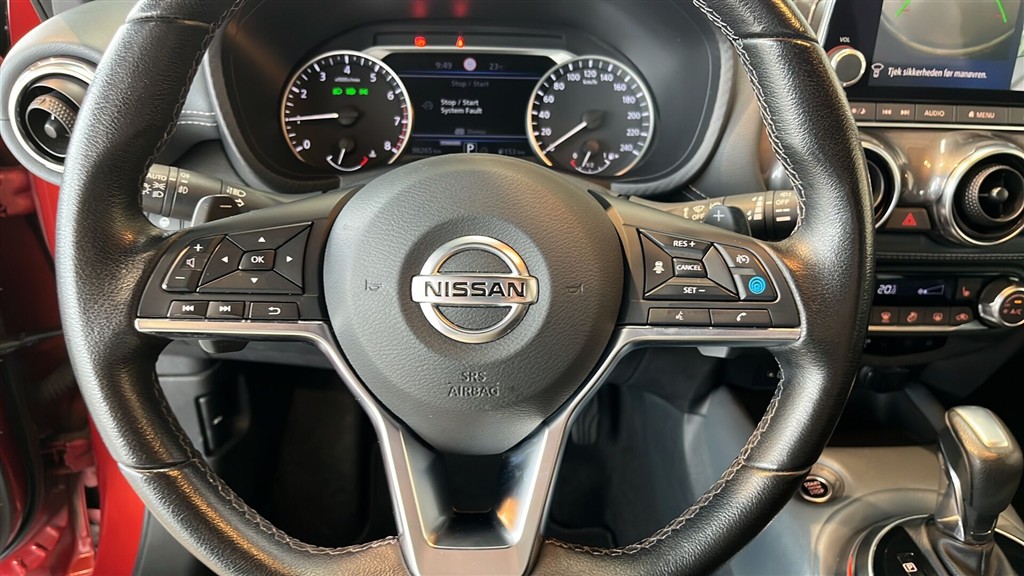 Nissan Juke 1,0 Dig-T Tekna DCT 114HK 5d 7g Aut. - Image 12
