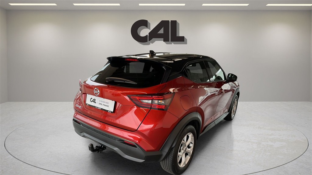 Nissan Juke 1,0 Dig-T Tekna DCT 114HK 5d 7g Aut. - Image 3