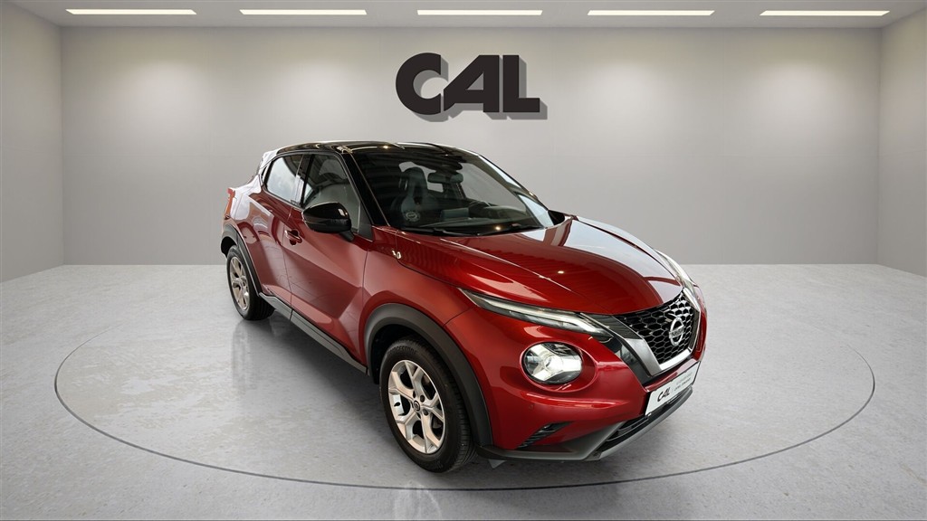 Nissan Juke 1,0 Dig-T Tekna DCT 114HK 5d 7g Aut. - Image 4