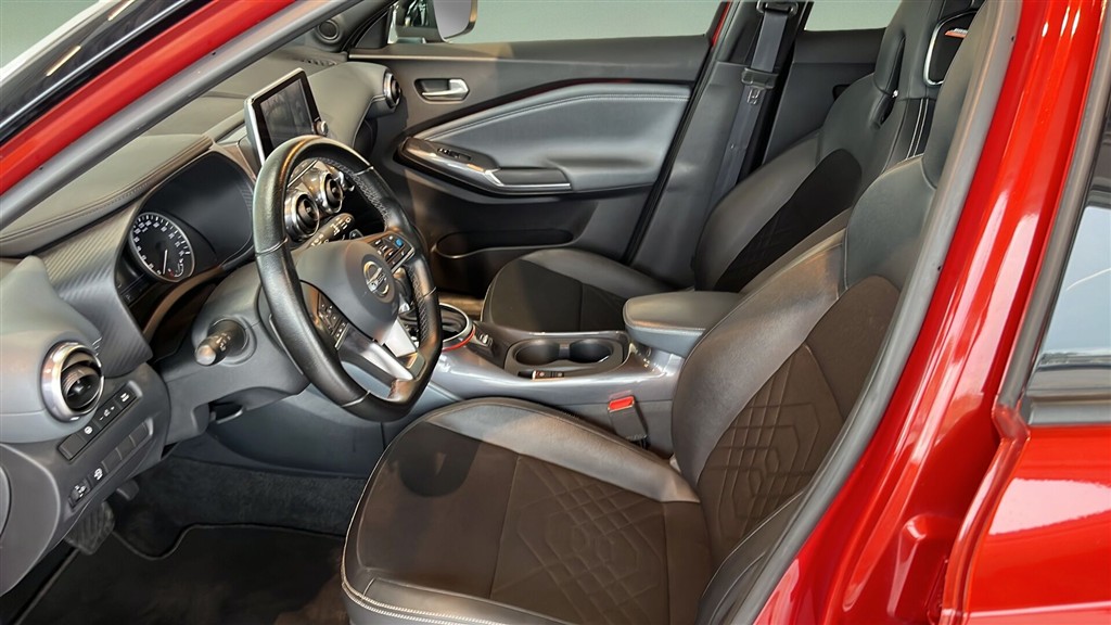 Nissan Juke 1,0 Dig-T Tekna DCT 114HK 5d 7g Aut. - Image 5