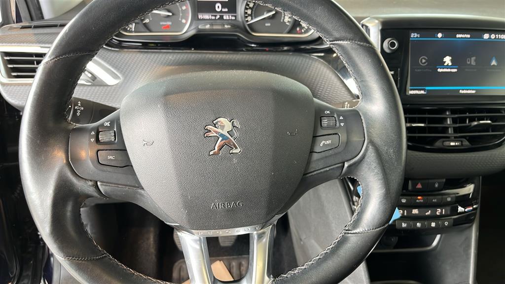 Peugeot 208 1,5 BlueHDi Prestige 100HK 5d - Image 12
