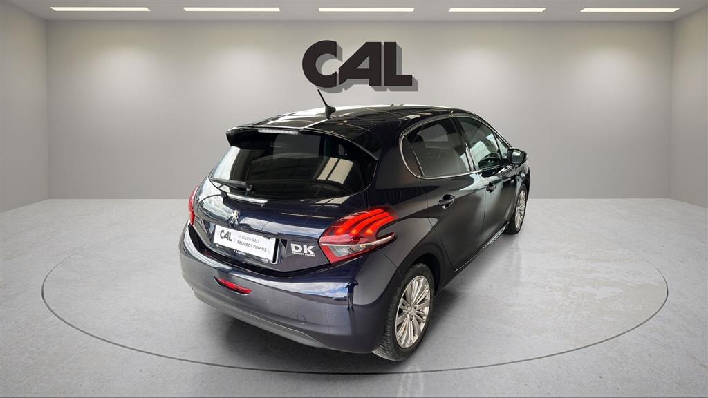 Peugeot 208 1,5 BlueHDi Prestige 100HK 5d - Image 4