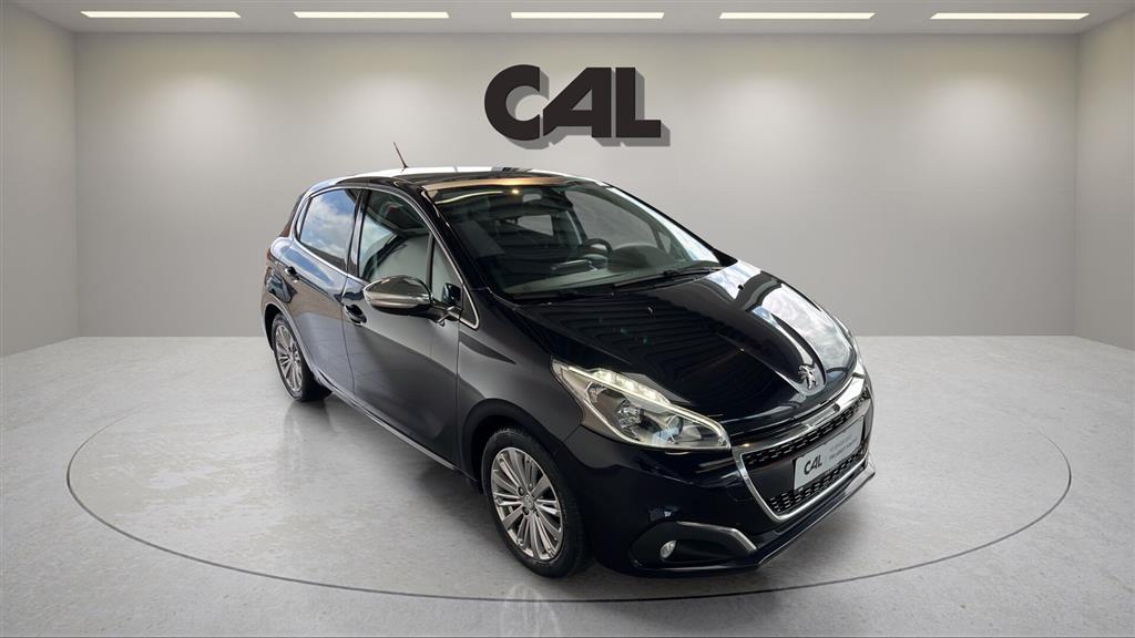 Peugeot 208 1,5 BlueHDi Prestige 100HK 5d - Image 5
