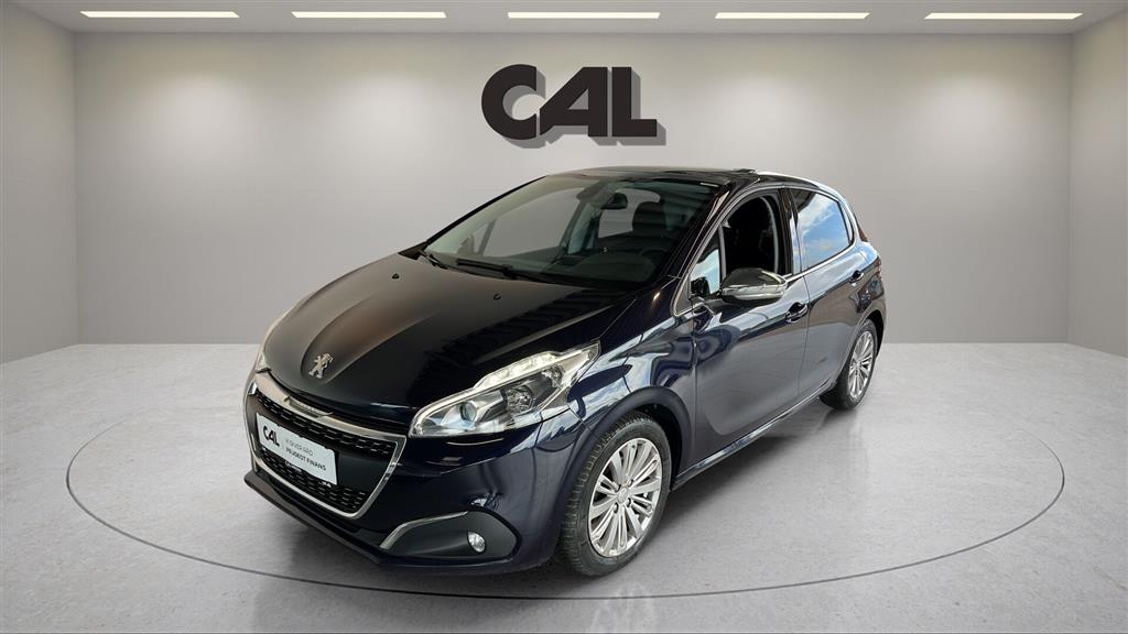 Peugeot 208 1,5 BlueHDi Prestige 100HK 5d