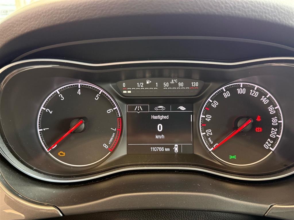 Opel Corsa 1,0 Turbo Cosmo Start/Stop 90HK 5d 6g - Image 6