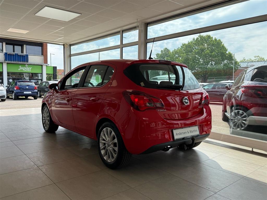 Opel Corsa 1,0 Turbo Cosmo Start/Stop 90HK 5d 6g - Image 2