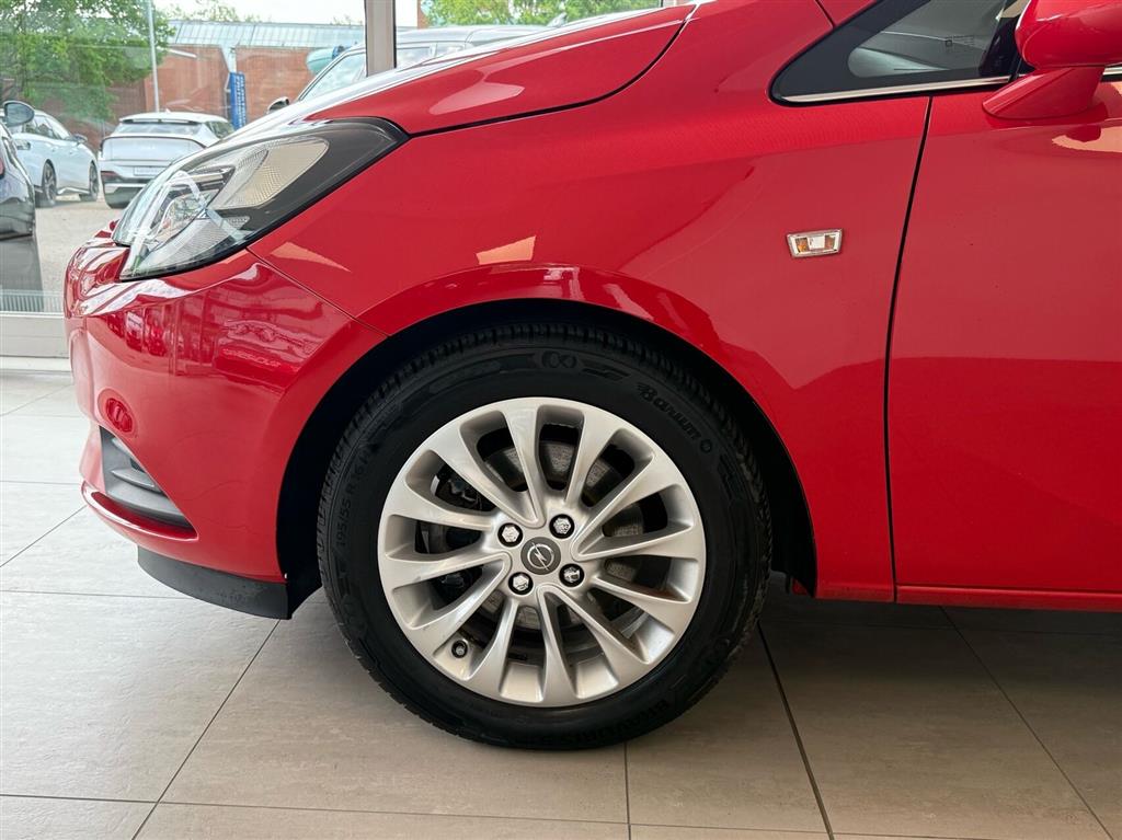 Opel Corsa 1,0 Turbo Cosmo Start/Stop 90HK 5d 6g - Image 13