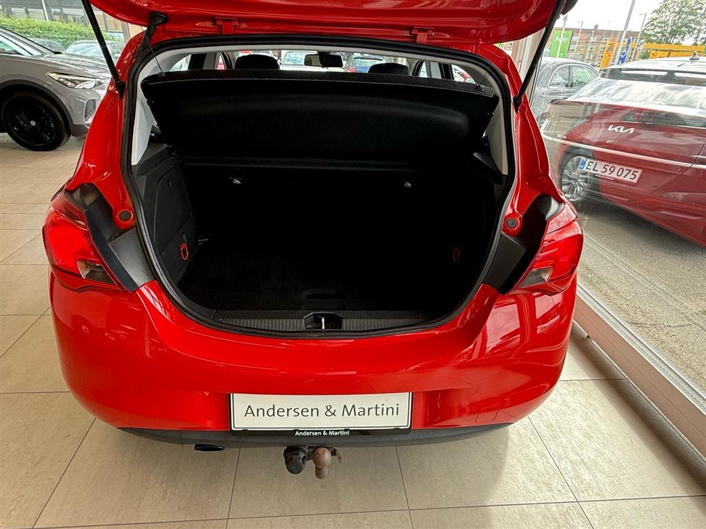 Opel Corsa 1,0 Turbo Cosmo Start/Stop 90HK 5d 6g - Image 15