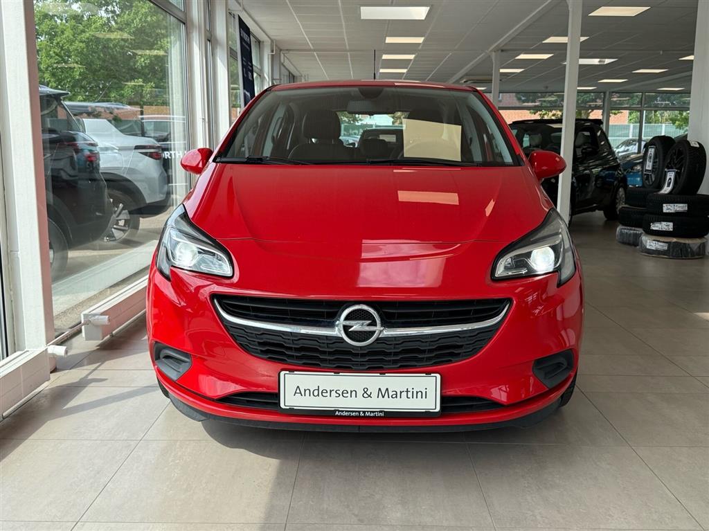 Opel Corsa 1,0 Turbo Cosmo Start/Stop 90HK 5d 6g - Image 16