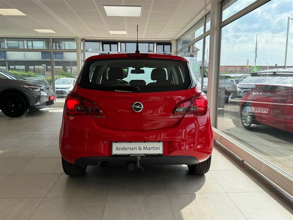 Opel Corsa 1,0 Turbo Cosmo Start/Stop 90HK 5d 6g - Image 17
