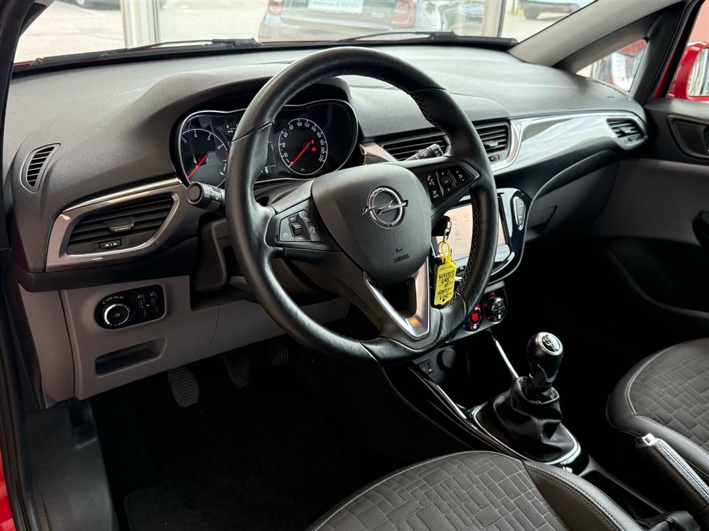 Opel Corsa 1,0 Turbo Cosmo Start/Stop 90HK 5d 6g - Image 4