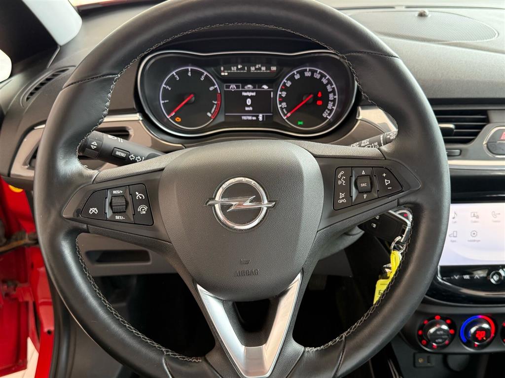 Opel Corsa 1,0 Turbo Cosmo Start/Stop 90HK 5d 6g - Image 5