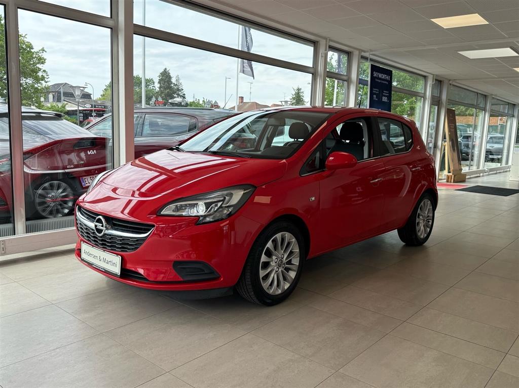 Opel Corsa 1,0 Turbo Cosmo Start/Stop 90HK 5d 6g
