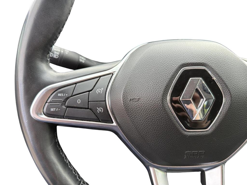 Renault Captur 1,6 E-TECH Plugin-hybrid Intens 160HK 5d Aut. - Image 8