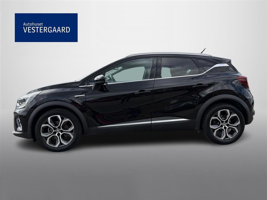 Renault Captur 1,6 E-TECH Plugin-hybrid Intens 160HK 5d Aut. - Image 2