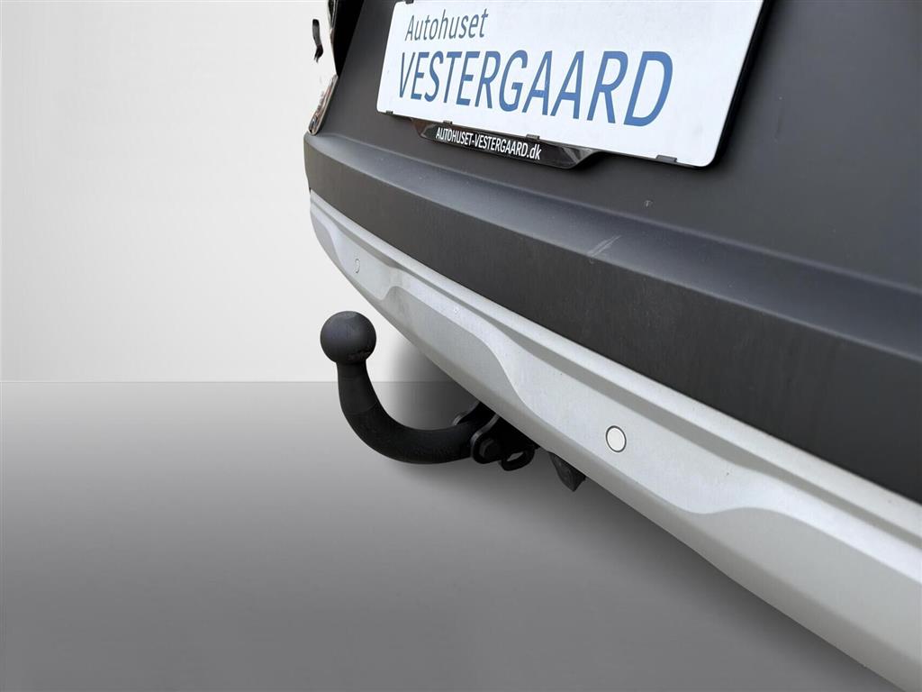 Renault Captur 1,6 E-TECH Plugin-hybrid Intens 160HK 5d Aut. - Image 12