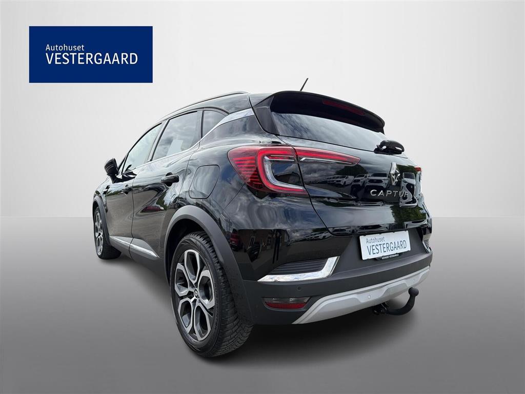 Renault Captur 1,6 E-TECH Plugin-hybrid Intens 160HK 5d Aut. - Image 3