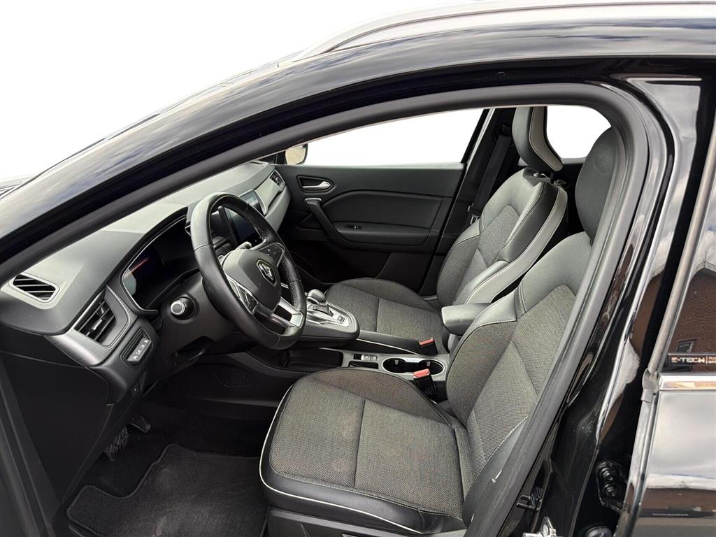 Renault Captur 1,6 E-TECH Plugin-hybrid Intens 160HK 5d Aut. - Image 4